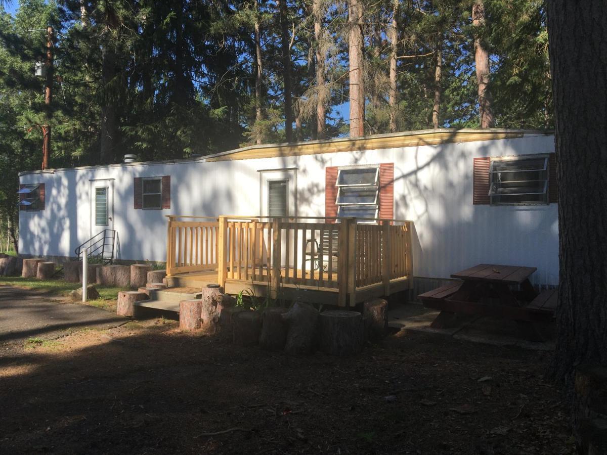 Rainbow'S End Resort Camp Chetek Exterior foto