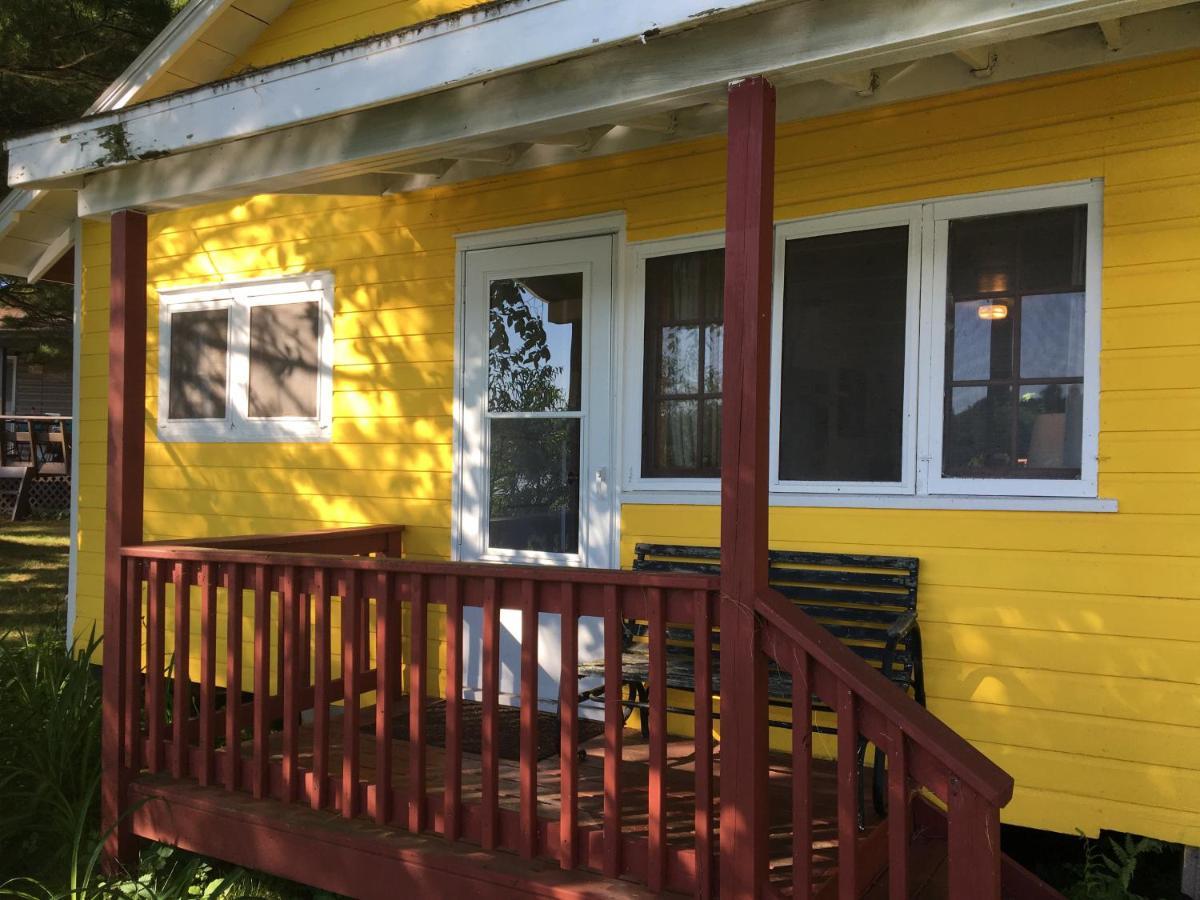 Rainbow'S End Resort Camp Chetek Exterior foto