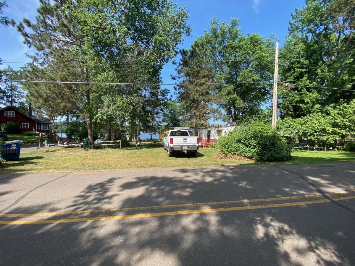 Rainbow'S End Resort Camp Chetek Exterior foto