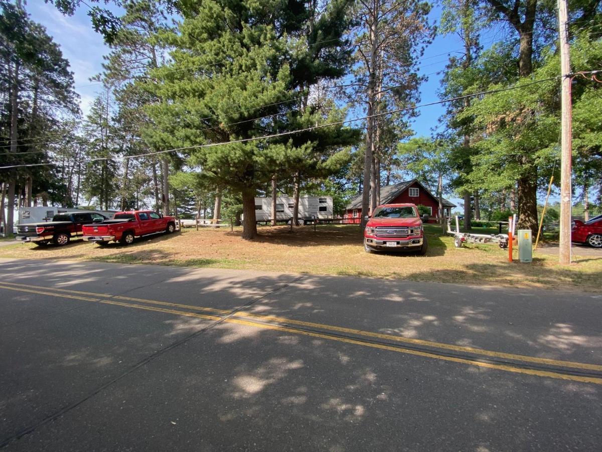 Rainbow'S End Resort Camp Chetek Exterior foto