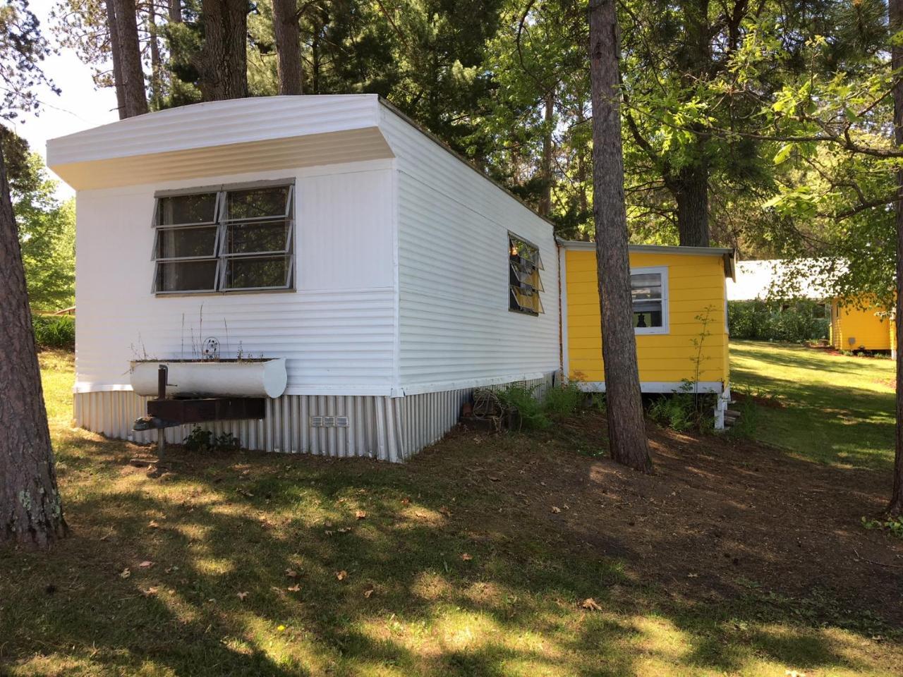 Rainbow'S End Resort Camp Chetek Exterior foto