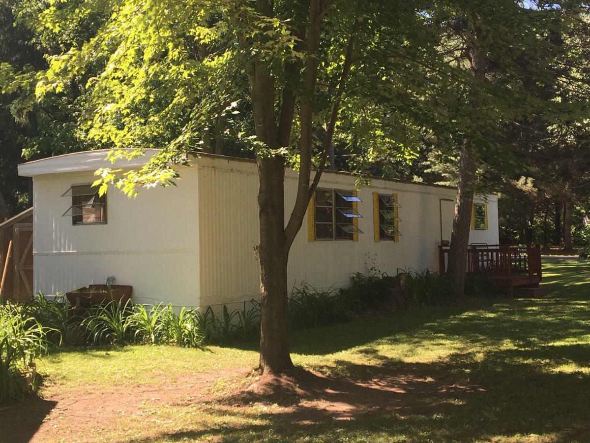 Rainbow'S End Resort Camp Chetek Exterior foto