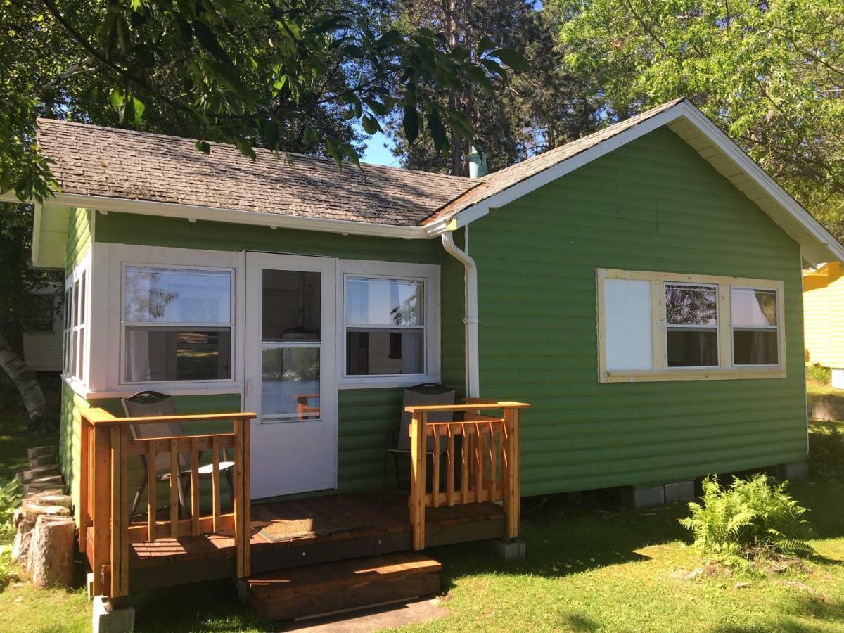 Rainbow'S End Resort Camp Chetek Exterior foto