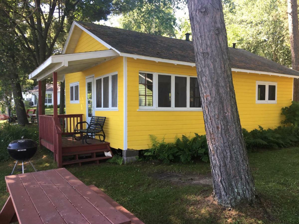 Rainbow'S End Resort Camp Chetek Exterior foto