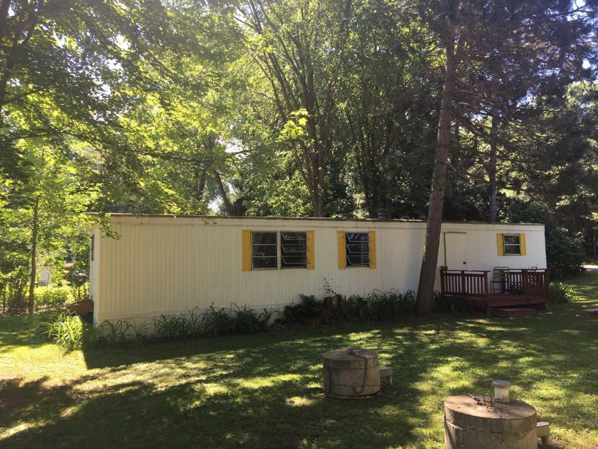 Rainbow'S End Resort Camp Chetek Exterior foto