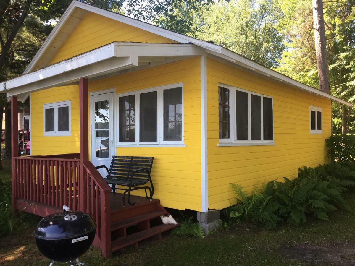 Rainbow'S End Resort Camp Chetek Exterior foto