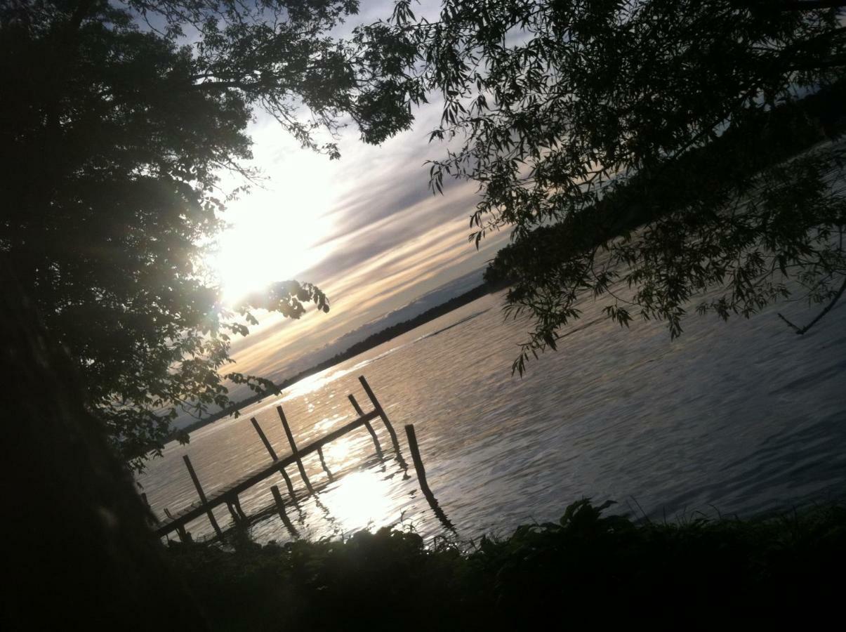 Rainbow'S End Resort Camp Chetek Exterior foto