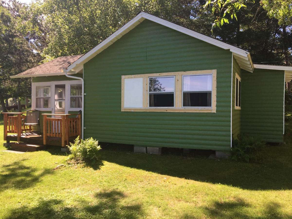 Rainbow'S End Resort Camp Chetek Exterior foto